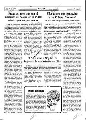 ABC MADRID 14-09-1983 página 19