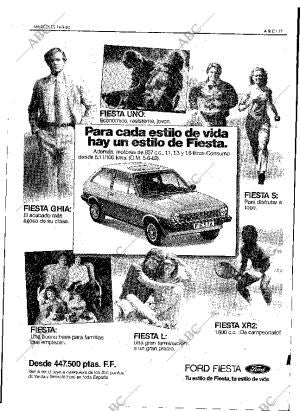 ABC MADRID 14-09-1983 página 37