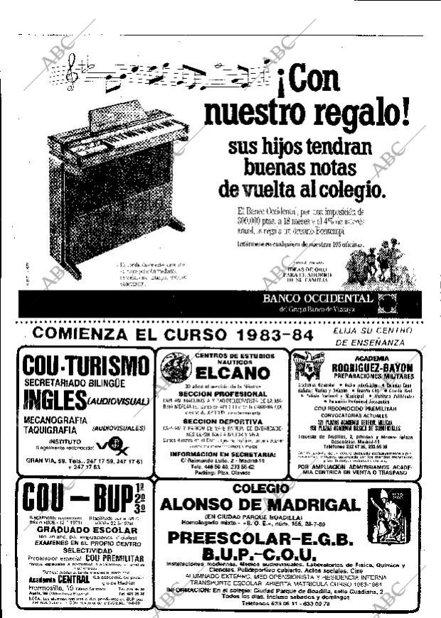 ABC MADRID 14-09-1983 página 4