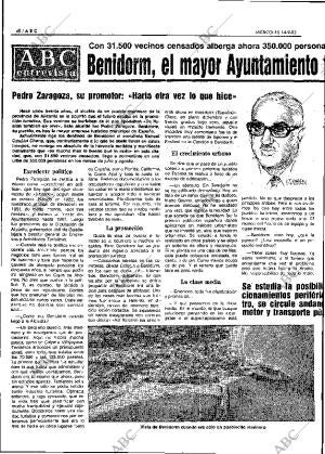 ABC MADRID 14-09-1983 página 48