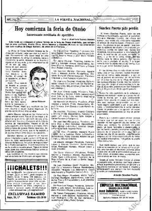 ABC MADRID 14-09-1983 página 58