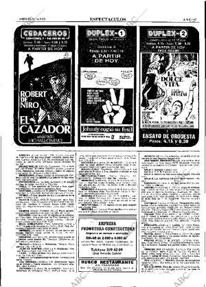 ABC MADRID 14-09-1983 página 67