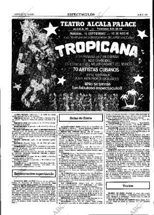 ABC MADRID 14-09-1983 página 69