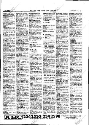 ABC MADRID 14-09-1983 página 72