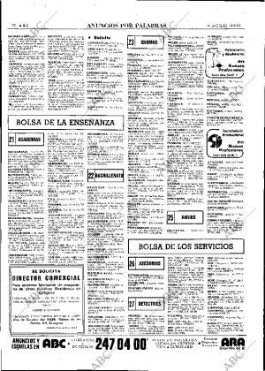 ABC MADRID 14-09-1983 página 78