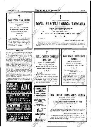 ABC MADRID 14-09-1983 página 83