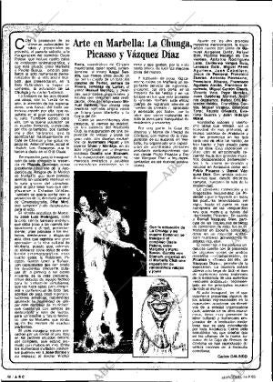 ABC MADRID 14-09-1983 página 88