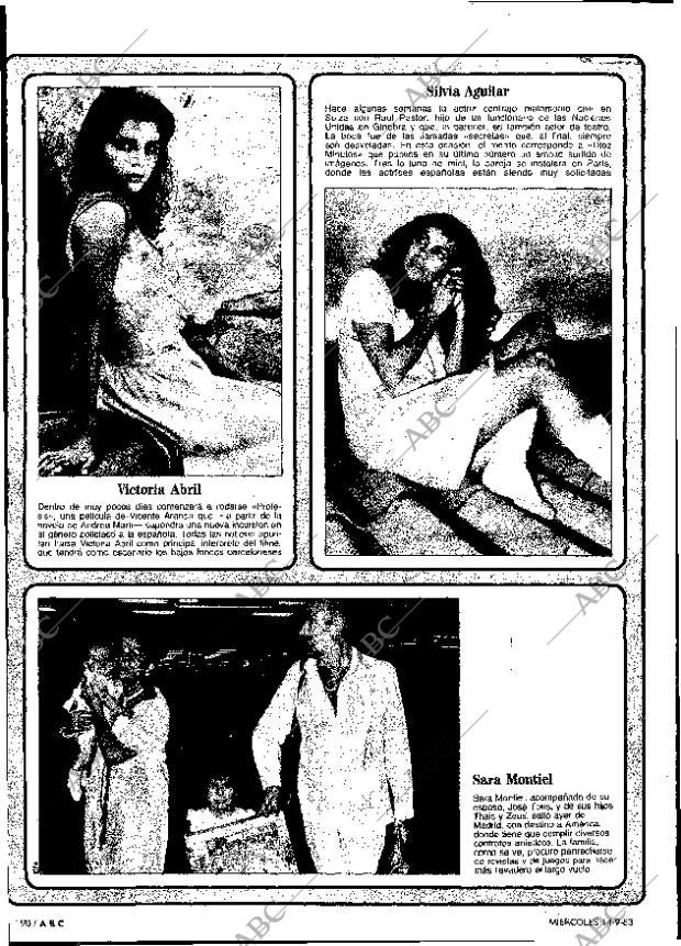 ABC MADRID 14-09-1983 página 90
