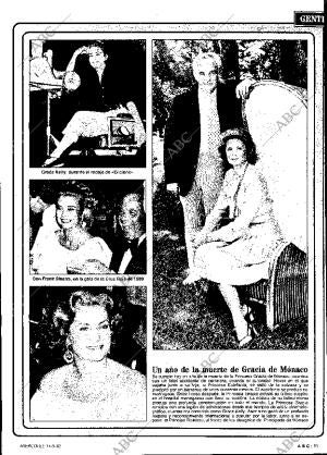 ABC MADRID 14-09-1983 página 91