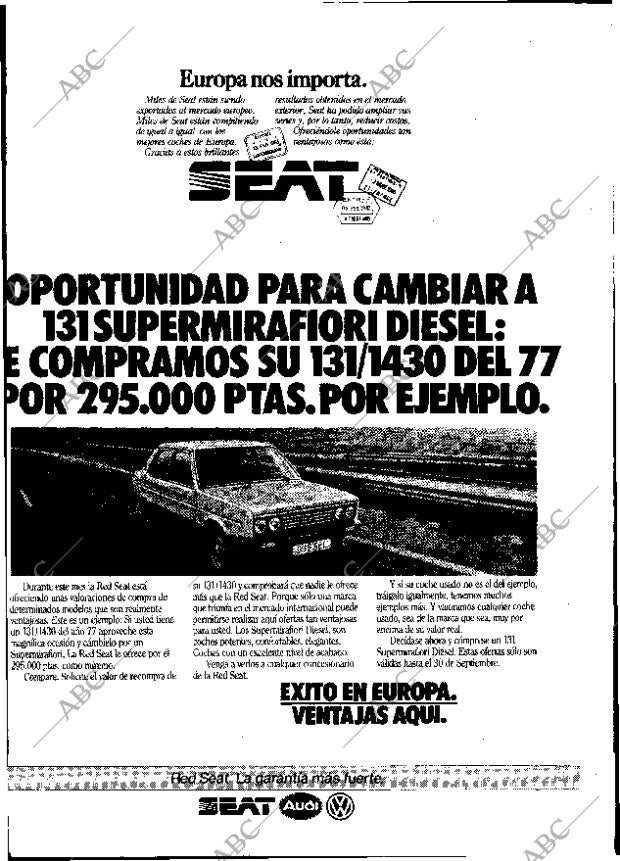 ABC MADRID 14-09-1983 página 96