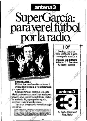 ABC MADRID 18-09-1983 página 108