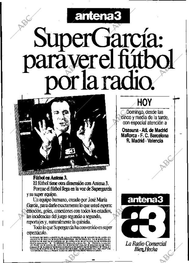 ABC MADRID 18-09-1983 página 108