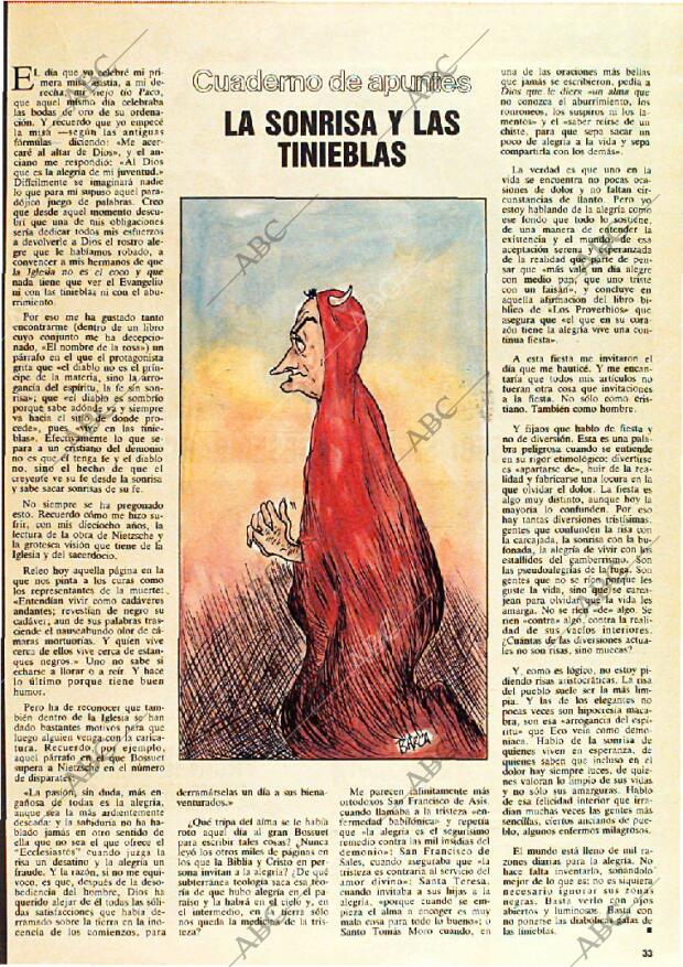 ABC MADRID 18-09-1983 página 145