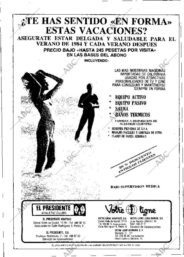 ABC MADRID 18-09-1983 página 4