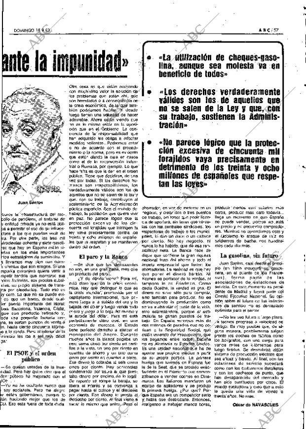 ABC MADRID 18-09-1983 página 57