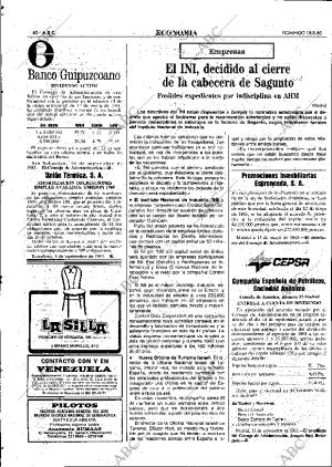 ABC MADRID 18-09-1983 página 60