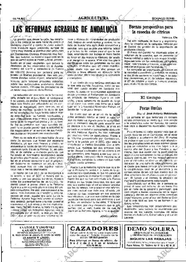 ABC MADRID 18-09-1983 página 66