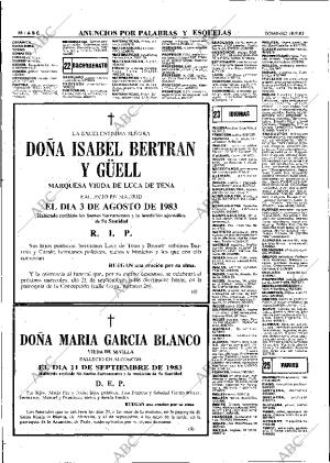 ABC MADRID 18-09-1983 página 88