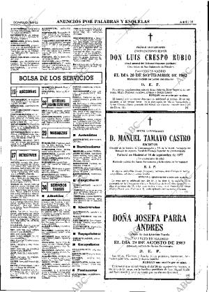 ABC MADRID 18-09-1983 página 89