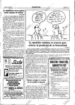 ABC MADRID 19-09-1983 página 17