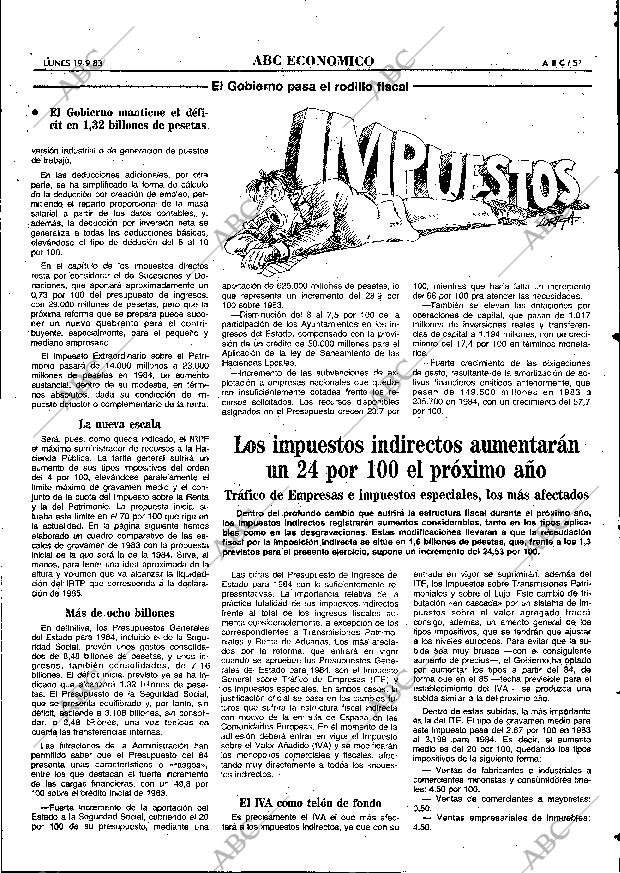 ABC MADRID 19-09-1983 página 51