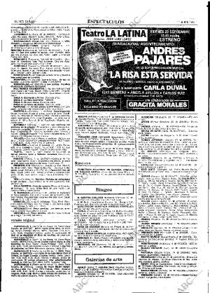 ABC MADRID 19-09-1983 página 65