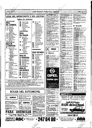 ABC MADRID 19-09-1983 página 67