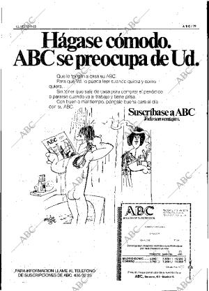 ABC MADRID 19-09-1983 página 79