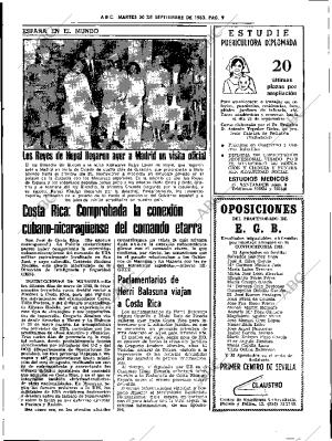 ABC SEVILLA 20-09-1983 página 25
