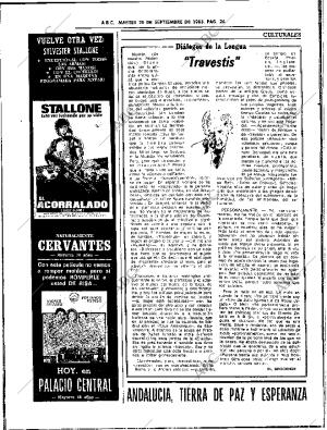 ABC SEVILLA 20-09-1983 página 42