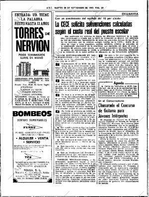 ABC SEVILLA 20-09-1983 página 44