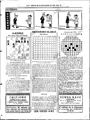 ABC SEVILLA 20-09-1983 página 88