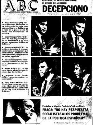 ABC SEVILLA 21-09-1983 página 1