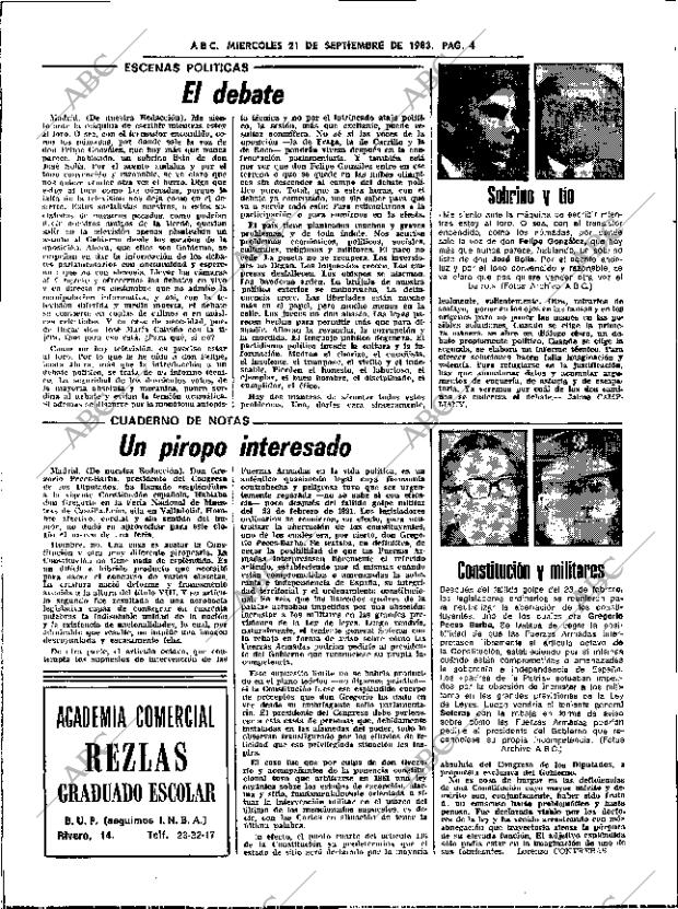 ABC SEVILLA 21-09-1983 página 12