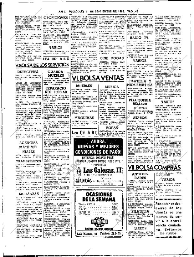 ABC SEVILLA 21-09-1983 página 56