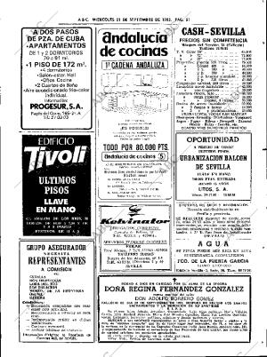 ABC SEVILLA 21-09-1983 página 59