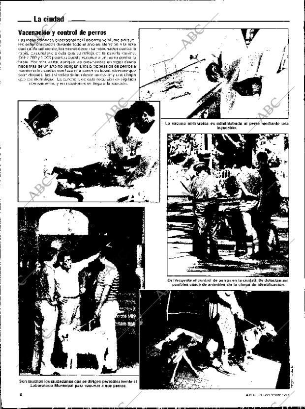 ABC SEVILLA 21-09-1983 página 6