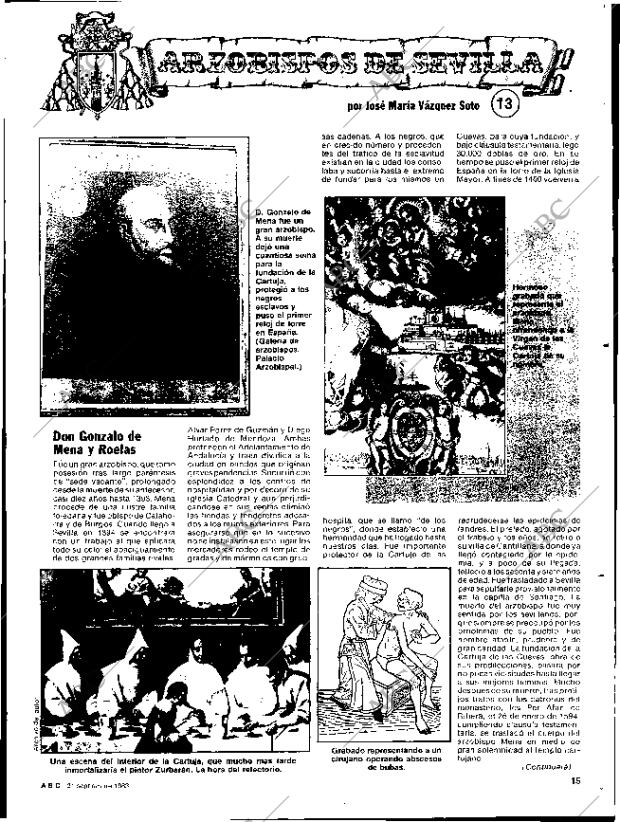 ABC SEVILLA 21-09-1983 página 71