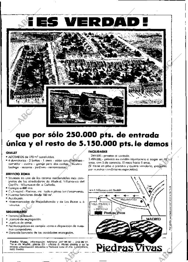 ABC MADRID 22-09-1983 página 104