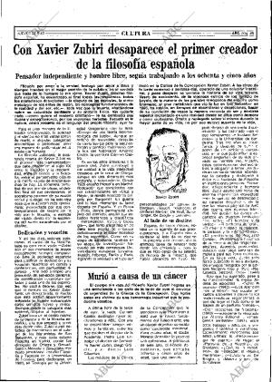 ABC MADRID 22-09-1983 página 45