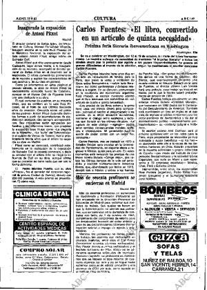 ABC MADRID 22-09-1983 página 49