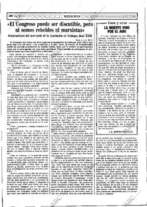 ABC MADRID 22-09-1983 página 50