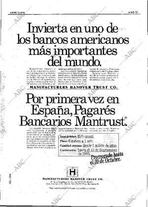 ABC MADRID 22-09-1983 página 51