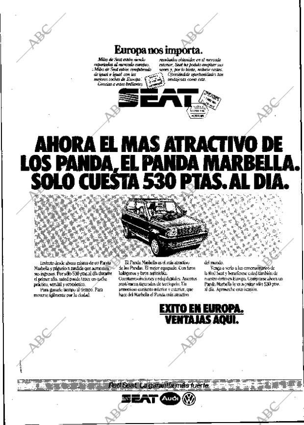 ABC MADRID 22-09-1983 página 6