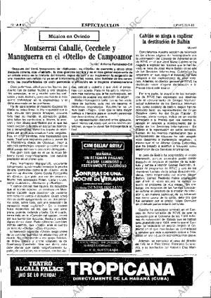 ABC MADRID 22-09-1983 página 72