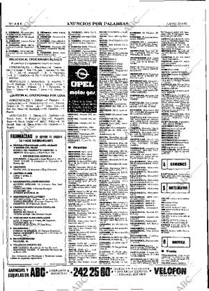 ABC MADRID 22-09-1983 página 78