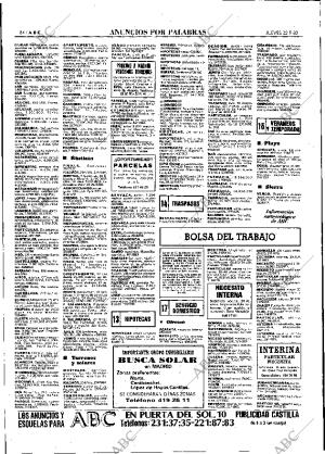 ABC MADRID 22-09-1983 página 84