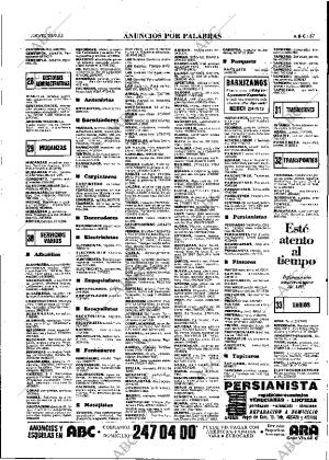 ABC MADRID 22-09-1983 página 87