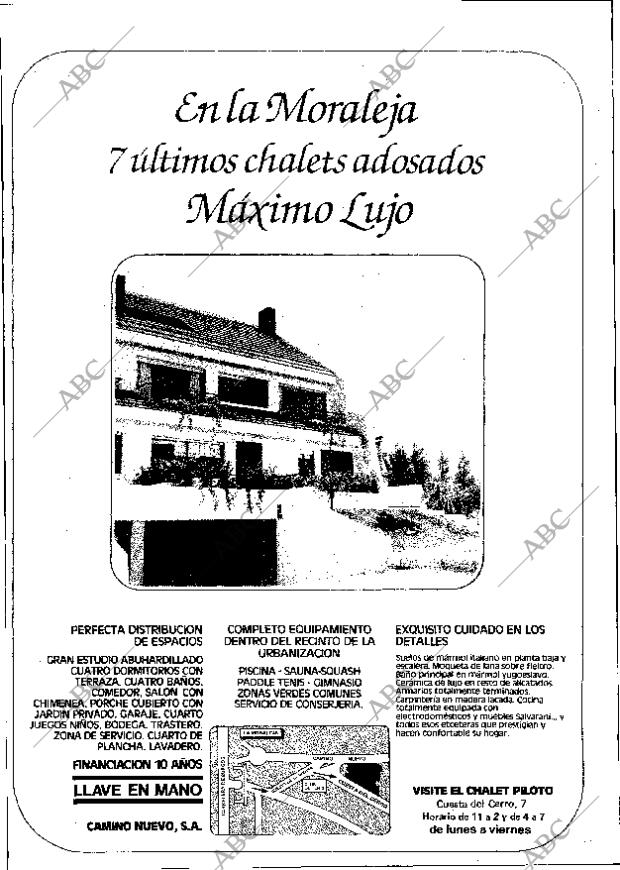 ABC MADRID 22-09-1983 página 96