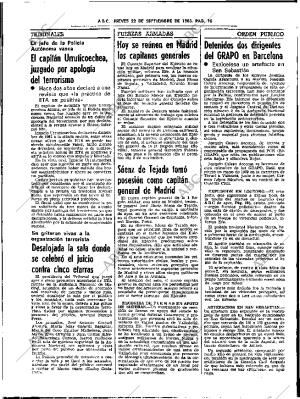 ABC SEVILLA 22-09-1983 página 22